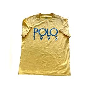 Polo Ralph Lauren 1992 t-shirt